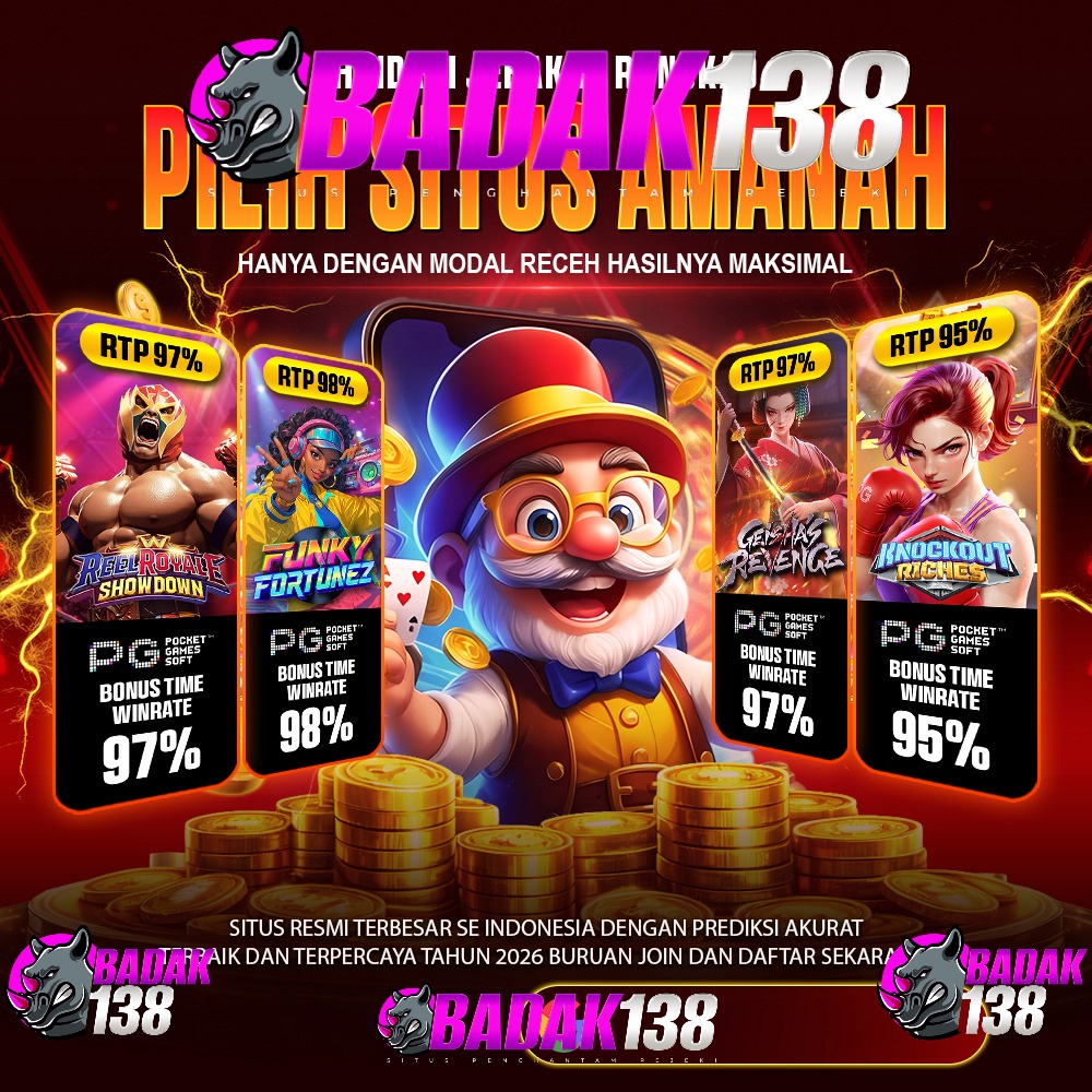 banner BADAK138 X Net Ballerz: Game Digital Terbaru Dengan Tampilan Modern Paling Memukau Di Muka Bumi